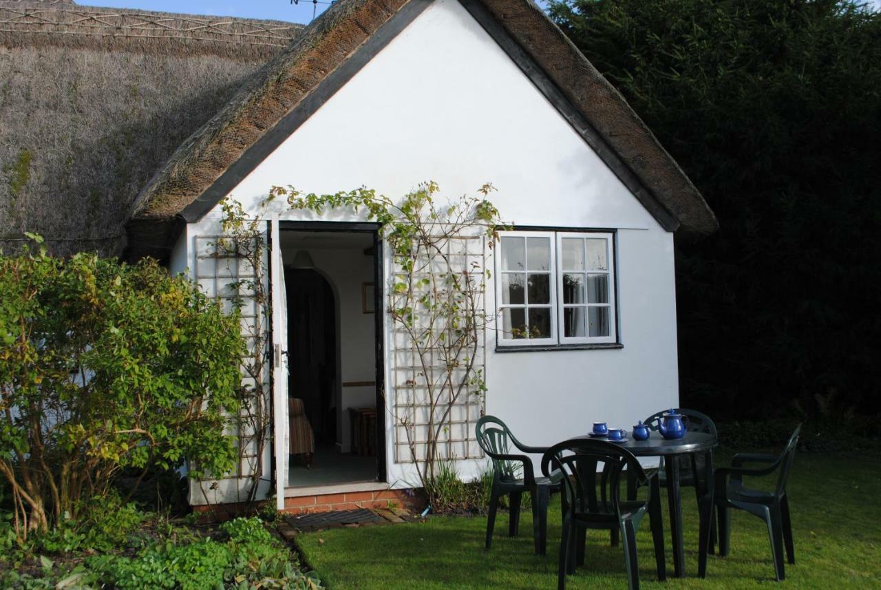Stable Cottage Devizes Exterior foto