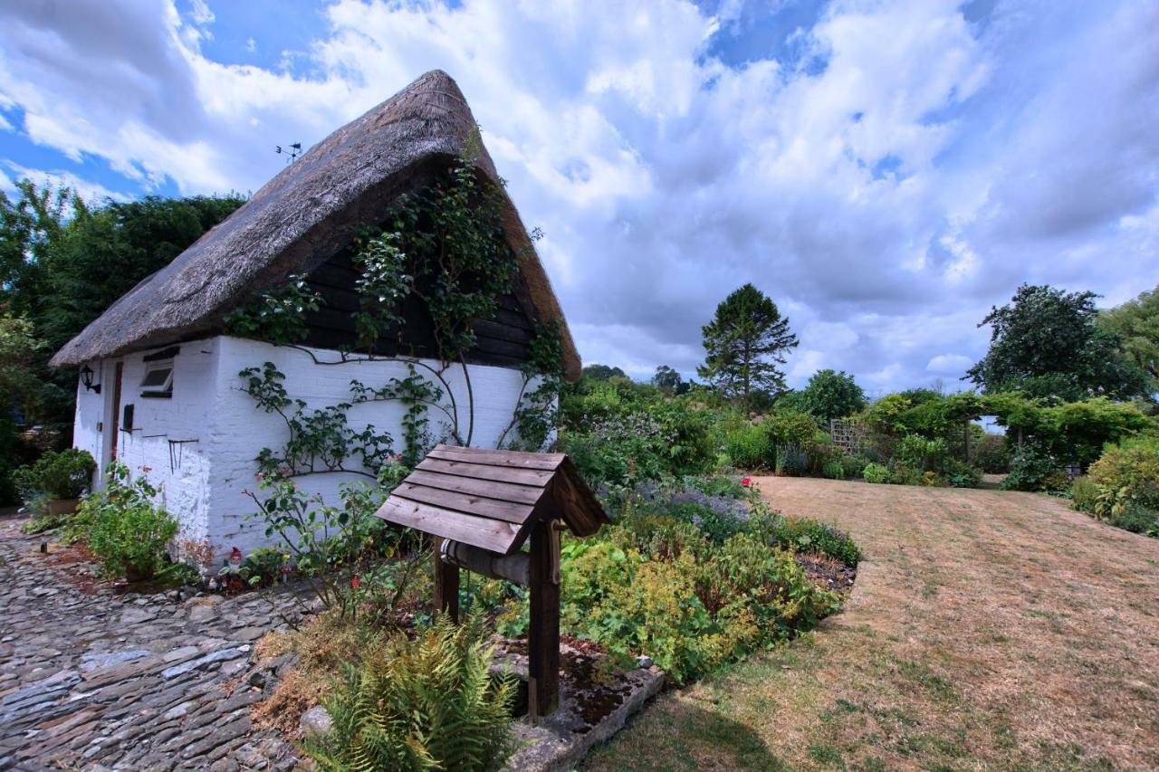 Stable Cottage Devizes Exterior foto