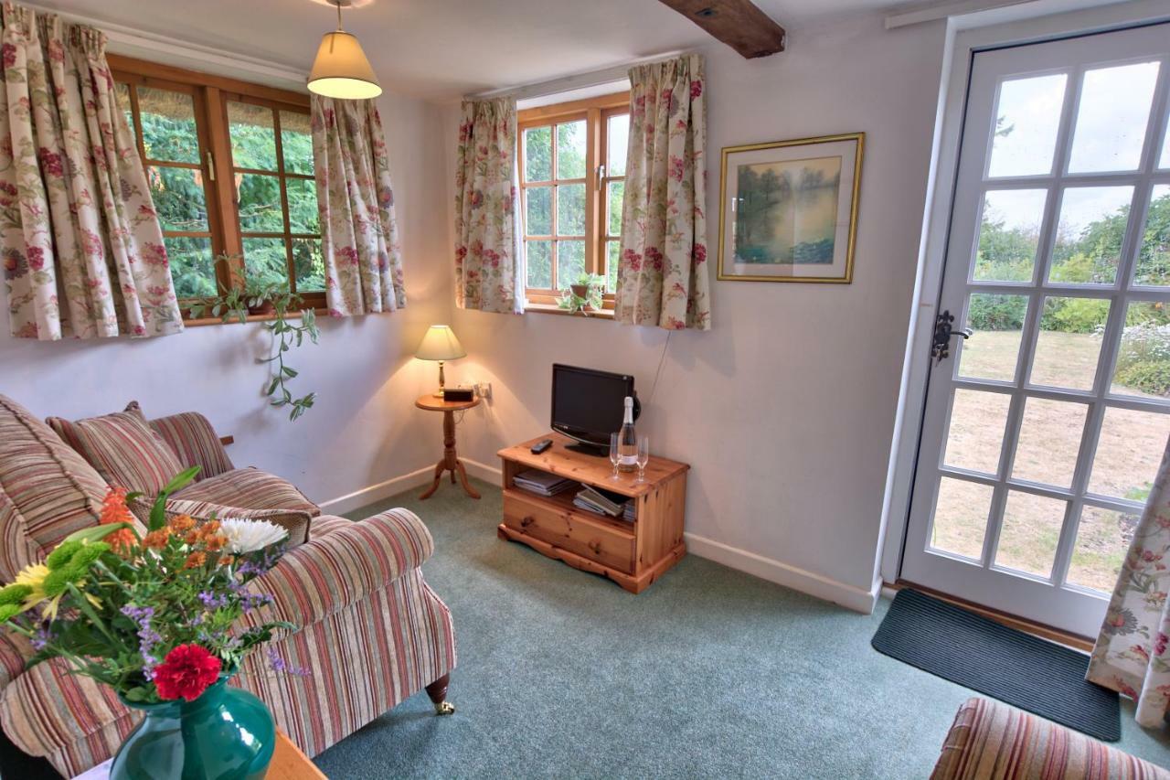 Stable Cottage Devizes Exterior foto