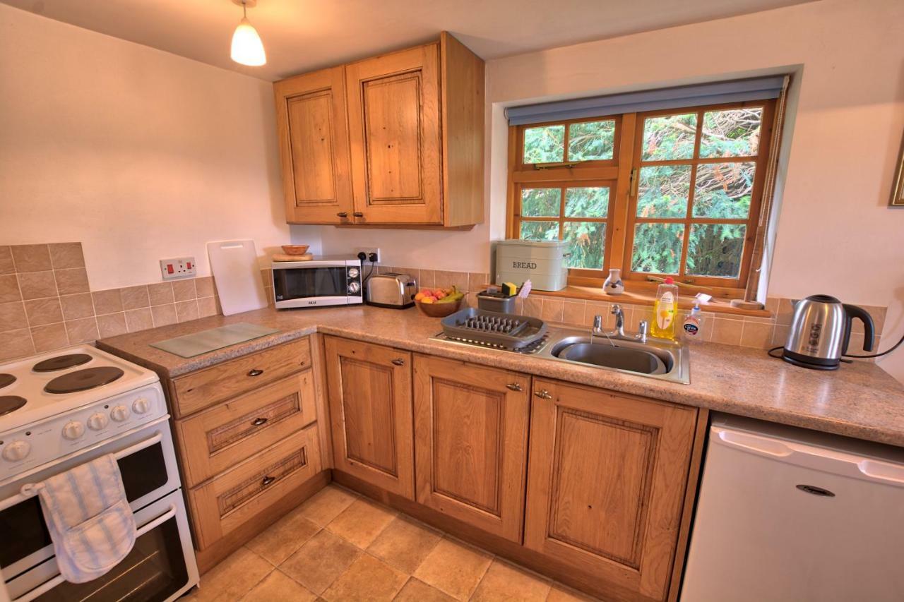 Stable Cottage Devizes Exterior foto