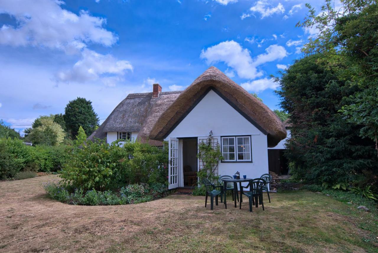 Stable Cottage Devizes Exterior foto