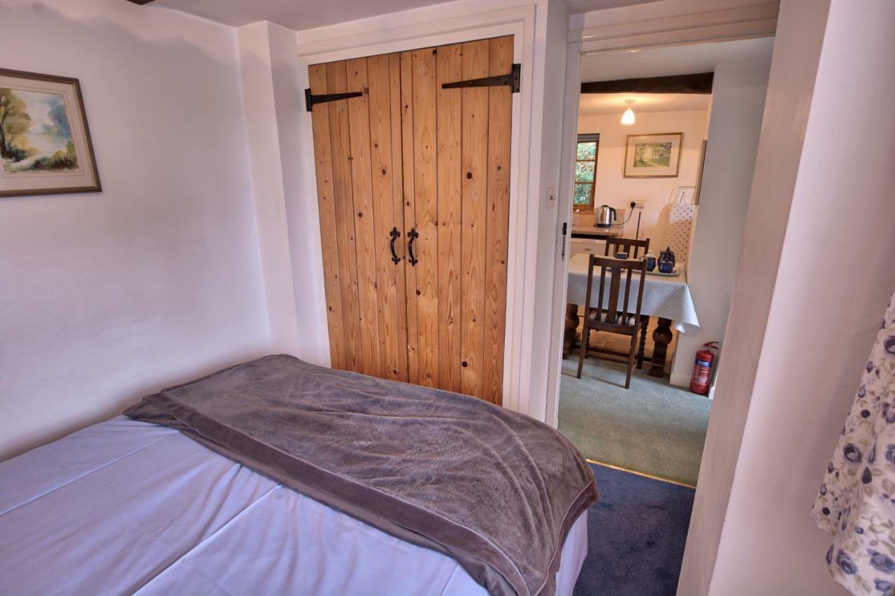 Stable Cottage Devizes Exterior foto